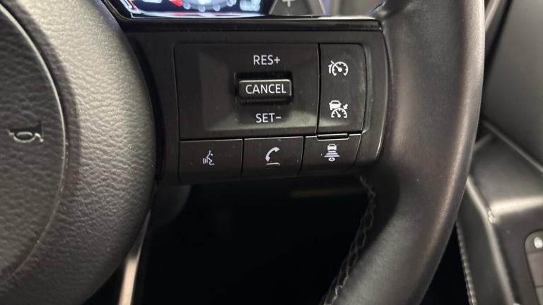 2022 Nissan Qashqai 1.3 DiG-T MH 158 N-Connecta 5dr Xtronic Petrol Hatchback Hatchback Petrol Aut...