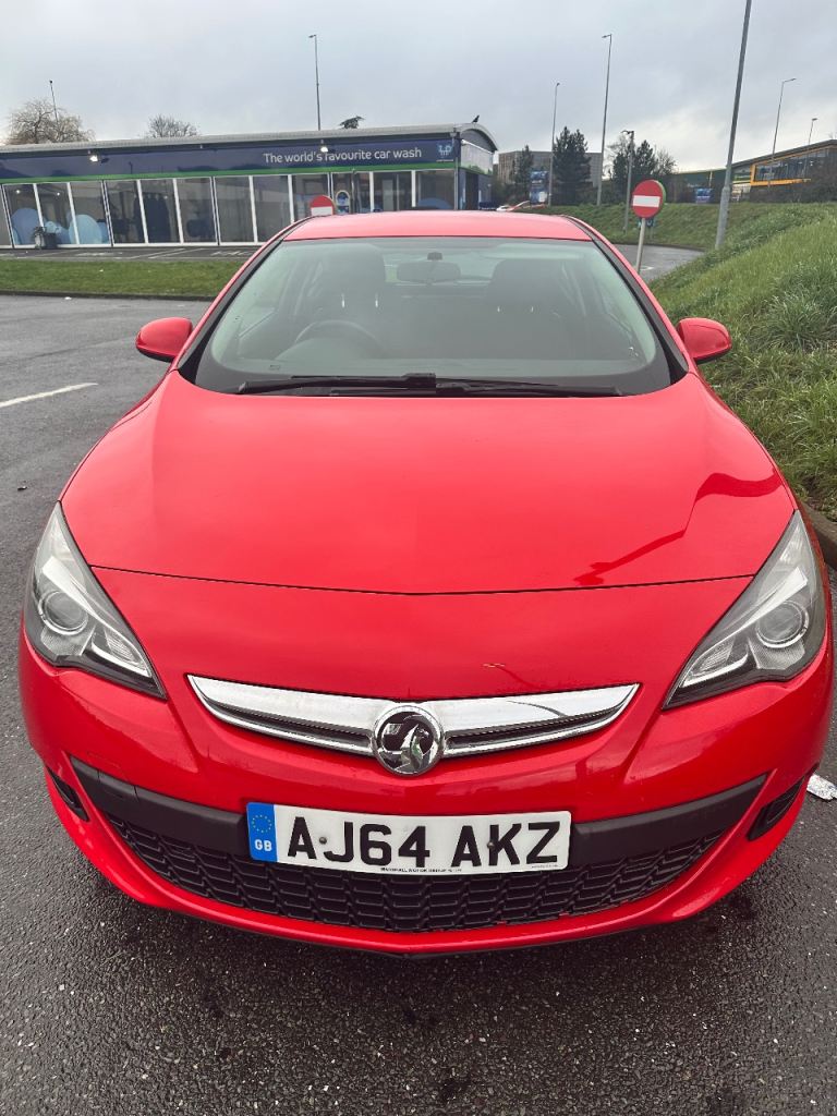 Vauxhall, ASTRA GTC, Hatchback, 2014, Manual, 1364 (cc), 3 doors