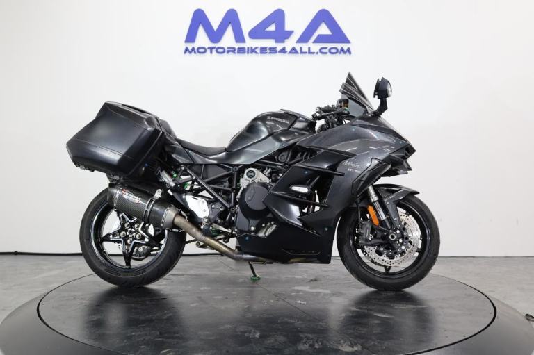 KAWASAKI NINJA H2 SX 2020