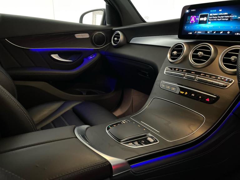 2020 Mercedes-Benz GLC 2.0 GLC300d AMG Line (Premium) SUV 5dr Diesel G-Tronic+ 4MATIC Euro 6 (s/s...