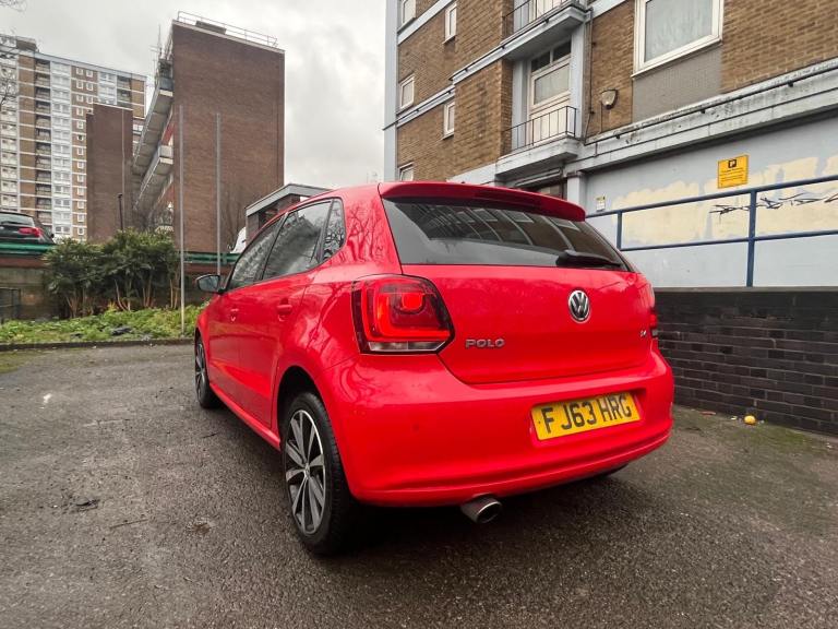 Volkswagen, POLO, Hatchback, 2013, Manual, 1390 (cc), 5 doors