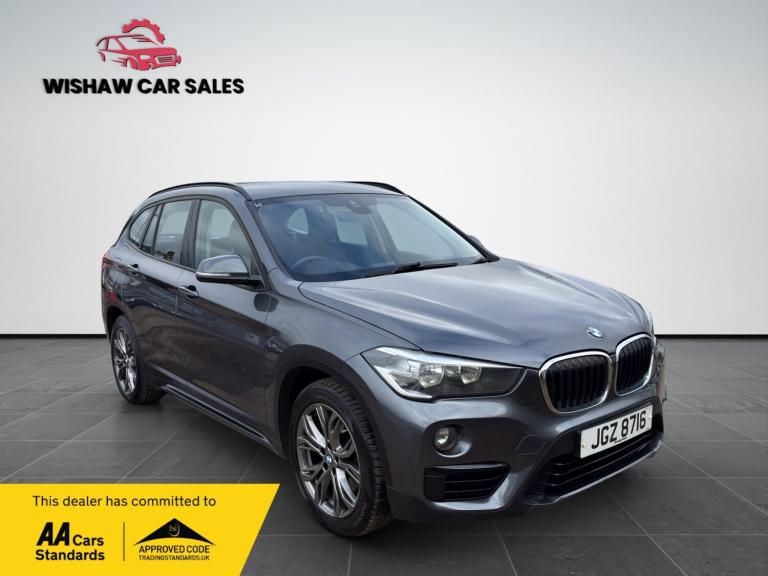 BMW X1 2.0 X1 xDrive20d Sport 2018
