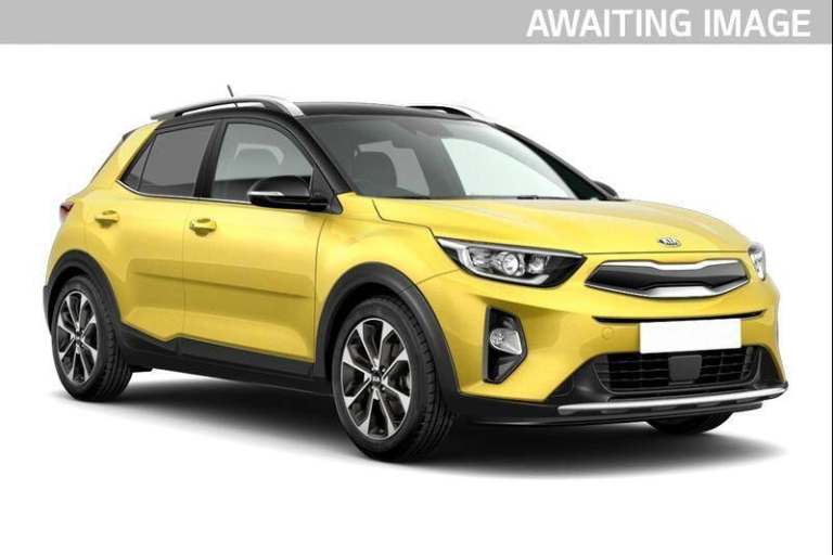 2021 Kia Stonic 1.0T GDi 48V Connect 5dr HATCHBACK PETROL Manual