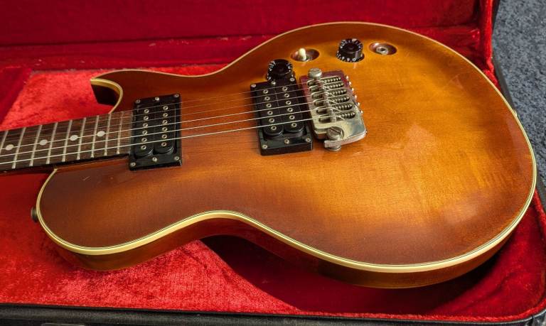 1970s Aria pe1000 electric guitar made in Japan 