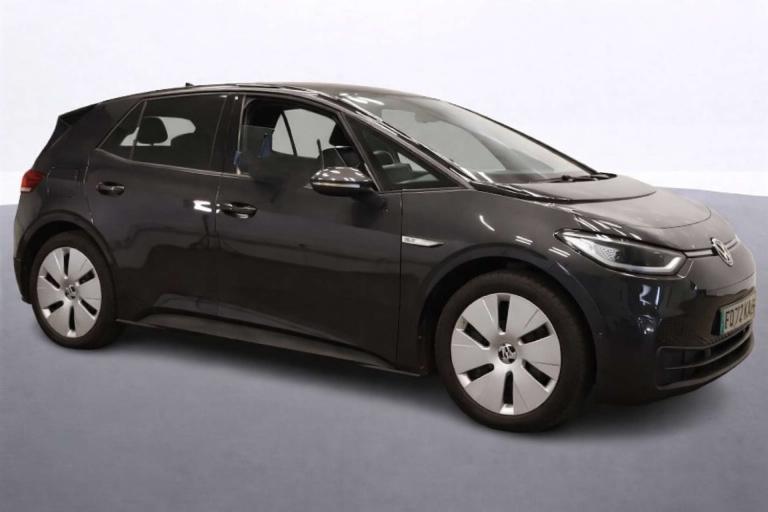 2023 Volkswagen ID.3 Pro Performance 58kWh Family Hatchback 5dr Electric Auto (204 ps) Hatchback ...