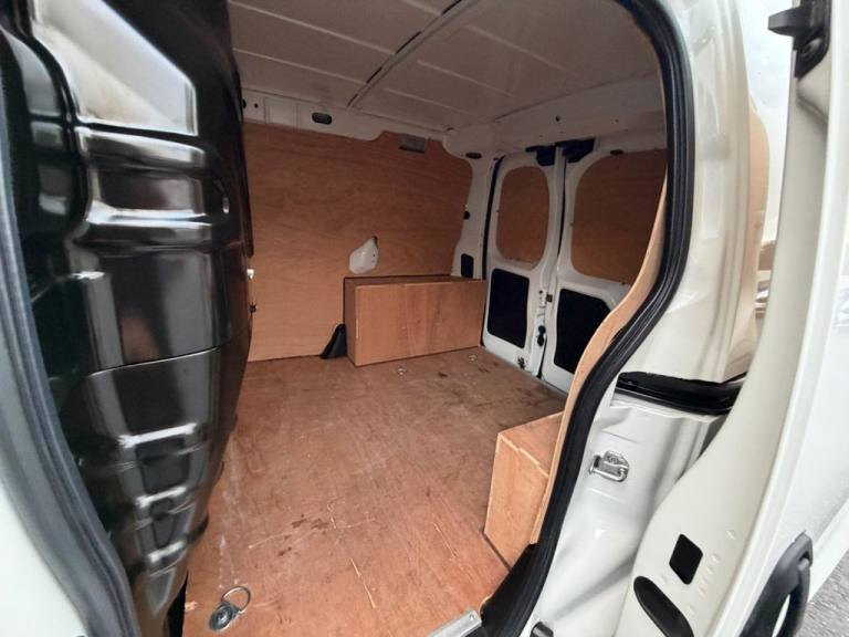 2022 71 FIAT FIORINO 1.3 MULTIJETII TECNICO Diesel VAN with NO VAT to pay 