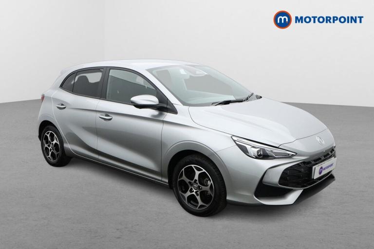 2025 MG MG3 1.5 Hybrid Trophy 5dr Auto Hatchback Hybrid Automatic