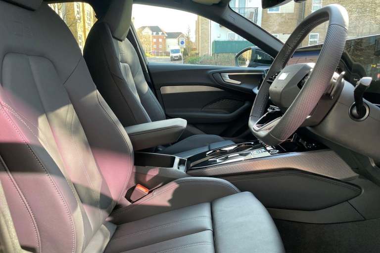 2025 Audi A5 2.0 TFSI S line Saloon 5dr Petrol S Tronic Euro 6 (s/s) (150 ps) SALOON Petrol Autom...