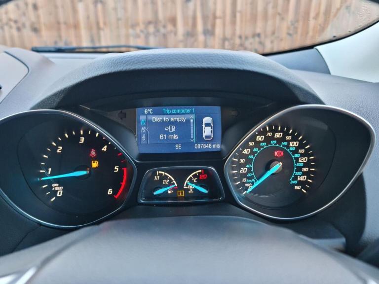 FORD KUGA 2.0 TDCi Titanium X Sport 2WD Euro 6 (s/s) 5dr 2015