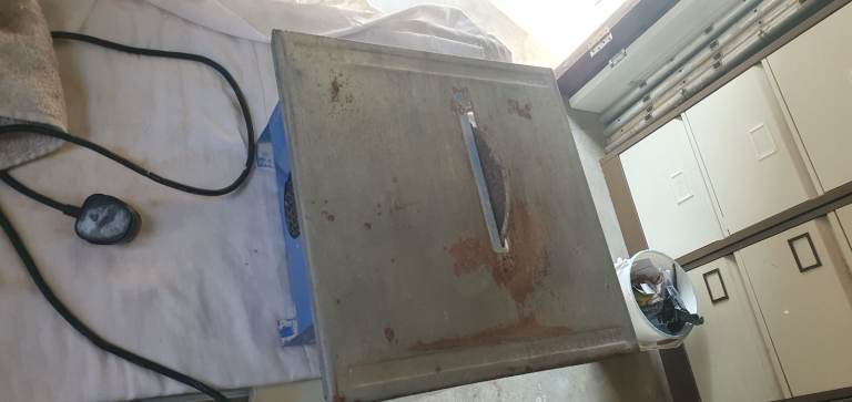 Diamond wheel tile cutter model no wtc180b