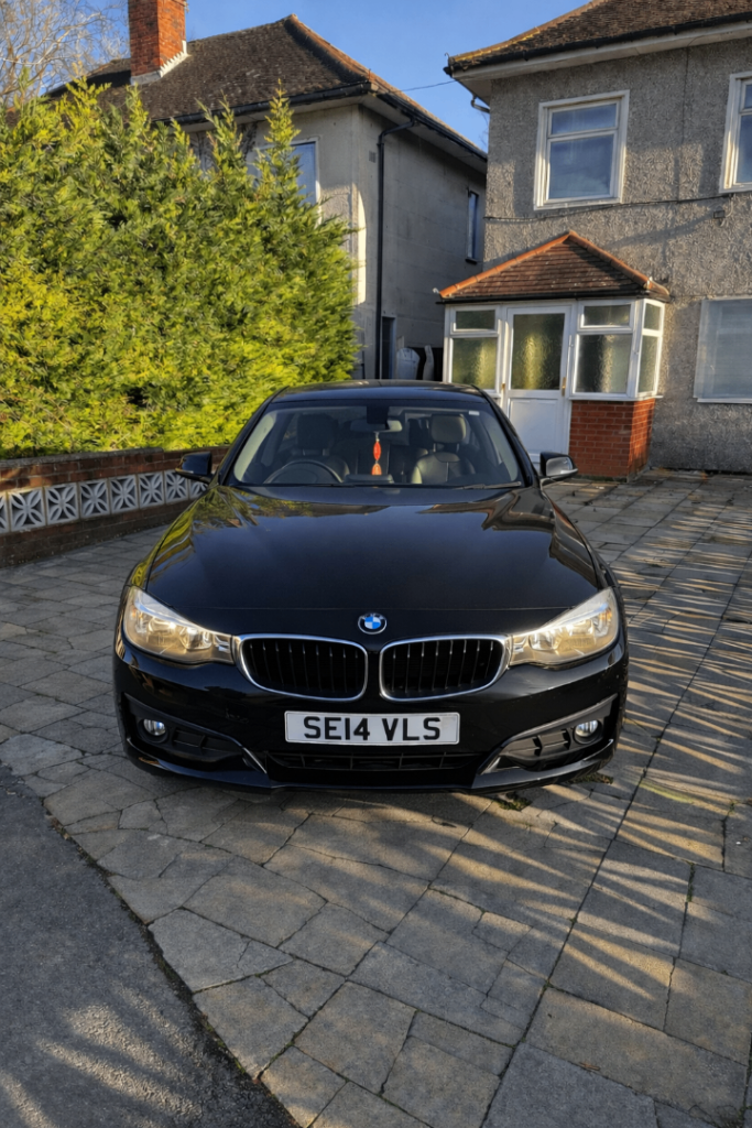 BMW, 3 SERIES, Hatchback, 2014, Manual, 1995 (cc), 5 doors
