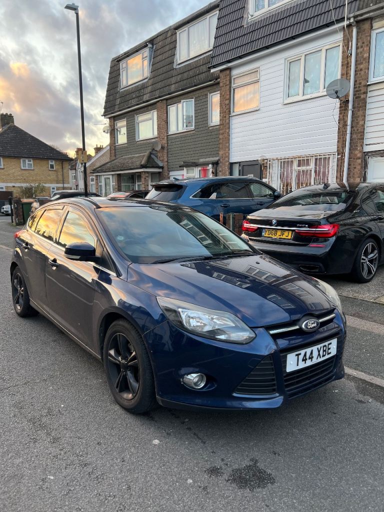 Ford, FOCUS, Hatchback, 2011, Manual, 1596 (cc), 5 doors