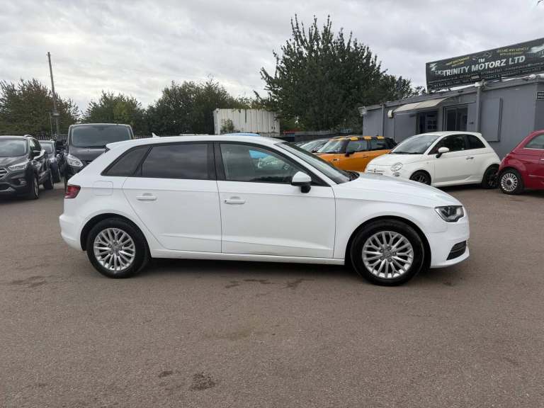 2016 Audi A3 2.0 TDI SE Technik 5dr HATCHBACK DIESEL Manual