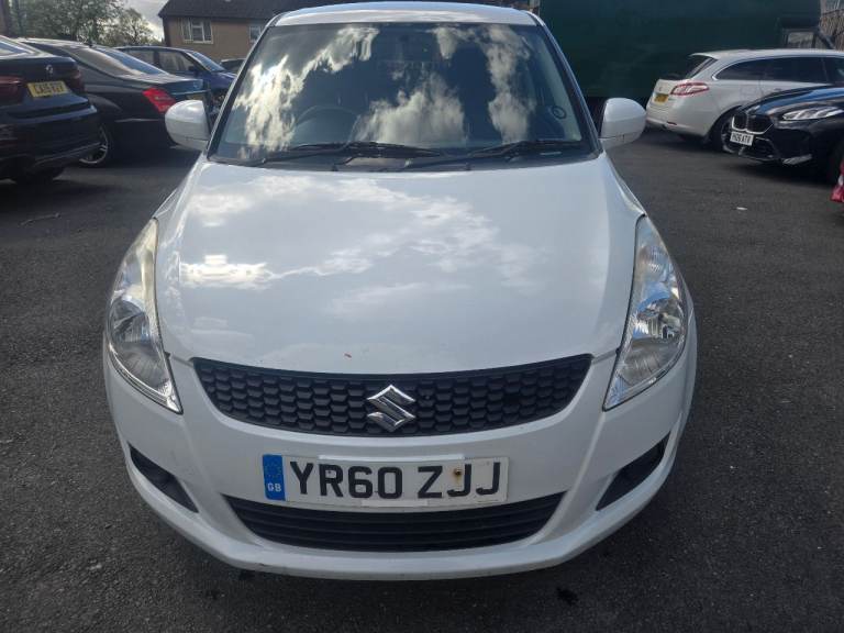 Suzuki, SWIFT, Hatchback, 2010, Manual, 1242 (cc), 5 doors