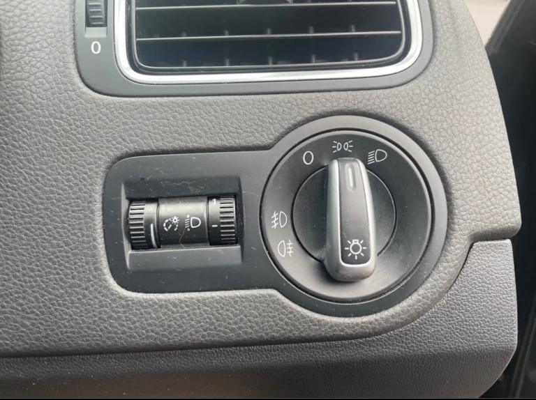 2012 Volkswagen Polo 1.4 Match 5dr HATCHBACK Petrol Manual