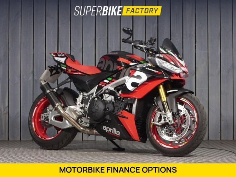 2021 21 APRILIA TUONO 1100 V4 FACTORY