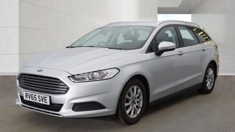 FORD MONDEO 2.0 TDCi 150 BHP ECONETIC STYLE EURO6 ESTATE TOURING 2015