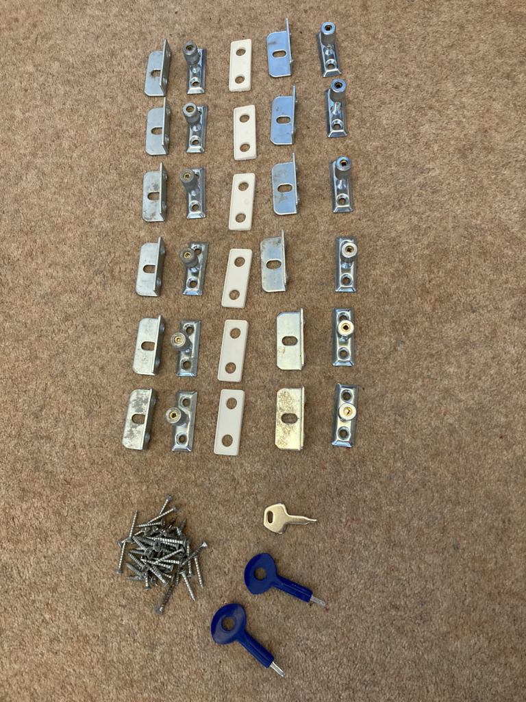 Window Locks 