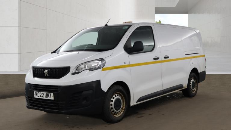 2022 Peugeot Expert 1000 1.5 BlueHDi 100 Professional Premium Van PANEL VAN Diesel Manual