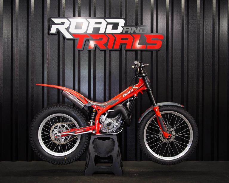 2026 Beta Evo 80 Senior - BIG WHEEL - JUNIOR TRIALS BIKE