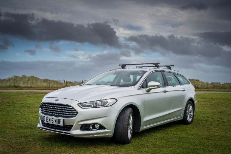 Ford, MONDEO, Estate, 2015, Manual, 1997 (cc), 5 doors