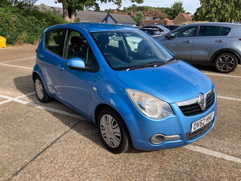 Vauxhall, AGILA, Hatchback, 2012, Manual, 996 (cc), 5 doors