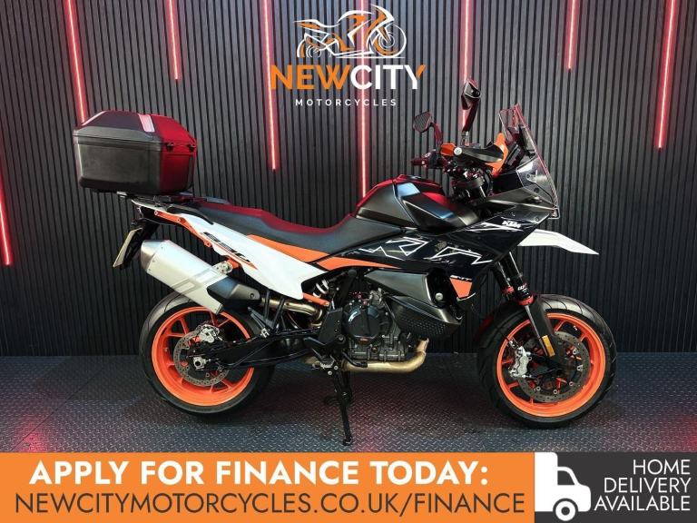 2024 KTM 890 SMT 890 X-Ring Euro 5