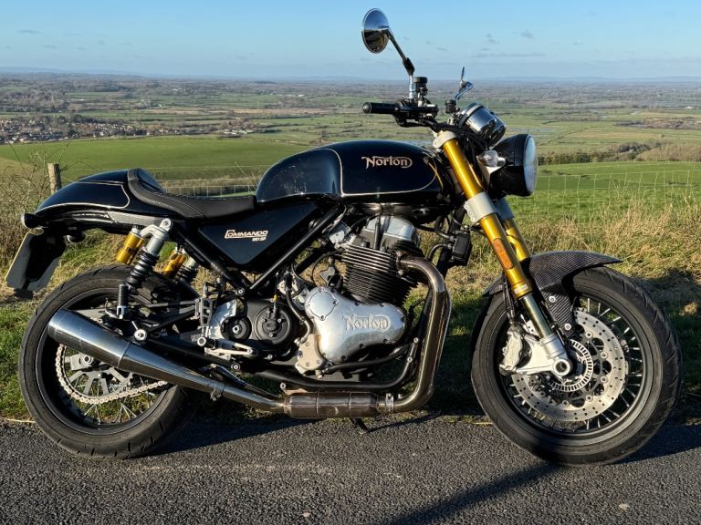 Norton, COMMANDO, 2023, 961 (cc)