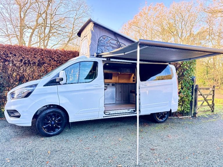 Ford Custom Campervan