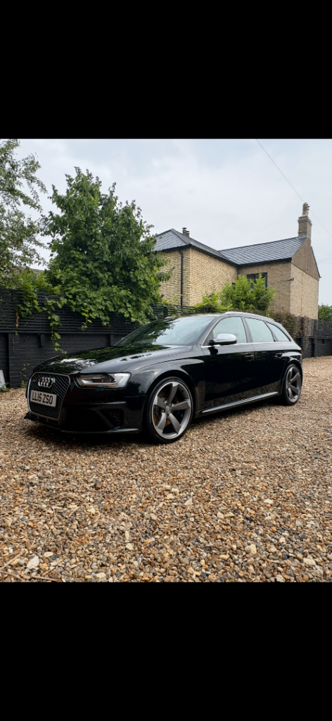 Audi, RS4, Estate, 2015, Semi-Auto, 4163 (cc), 5 doors