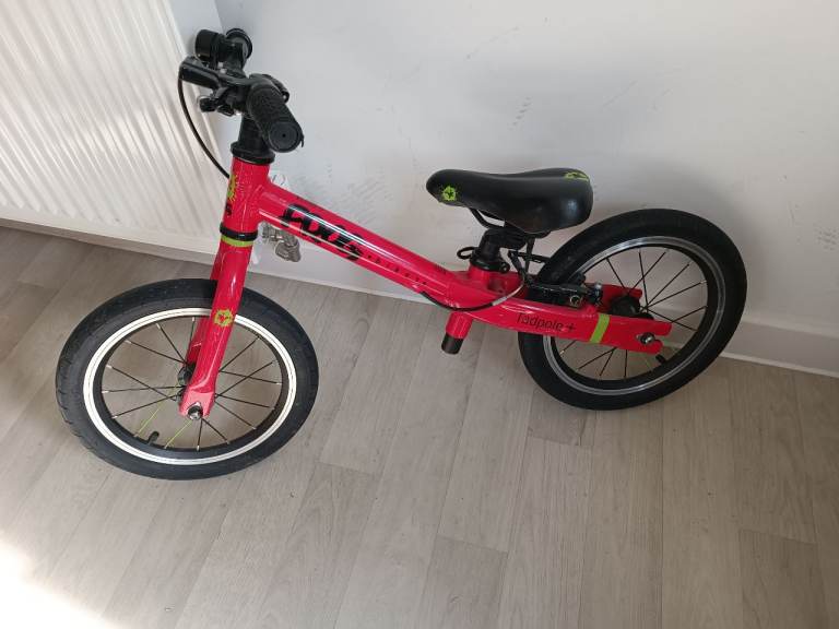 Frog 14 inch balance bike