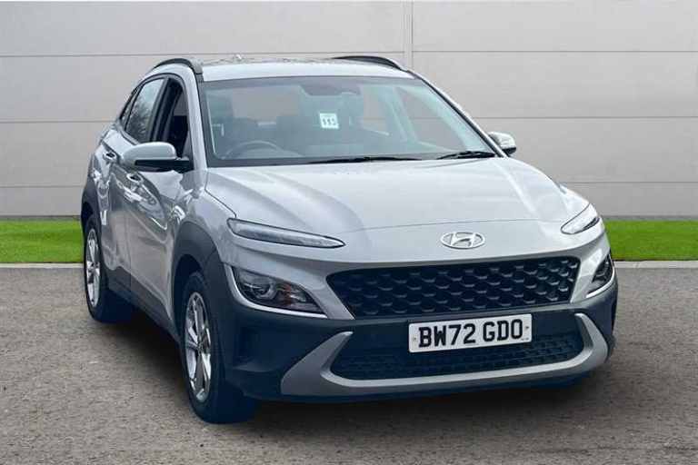 2023 Hyundai KONA 1.0 TGDI 48V MHEV SE CONNECT 5DR Hatchback Petrol Manual