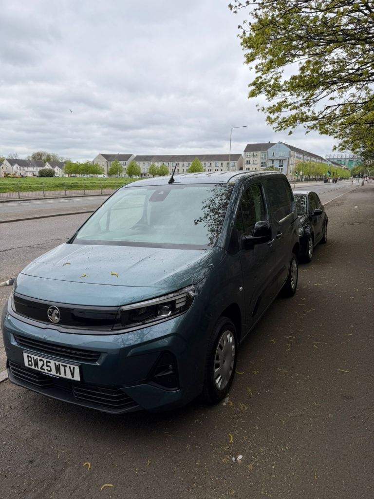 Vauxhall, COMBO CARGO, Panel Van, 2025, Automatic, 1499 (cc)