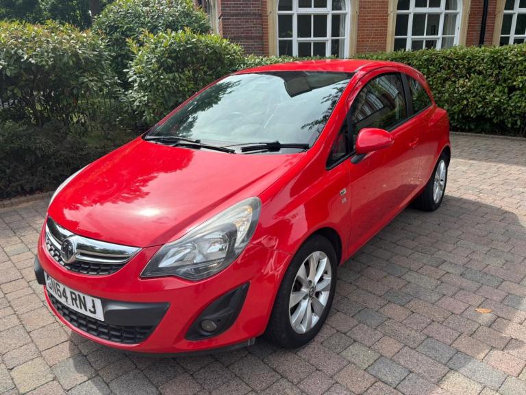 VAUXHALL CORSA 1.2 16V Excite 2014
