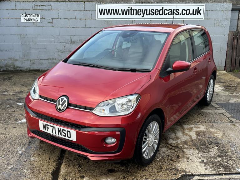 VOLKSWAGEN UP! 1.0 up! 2021