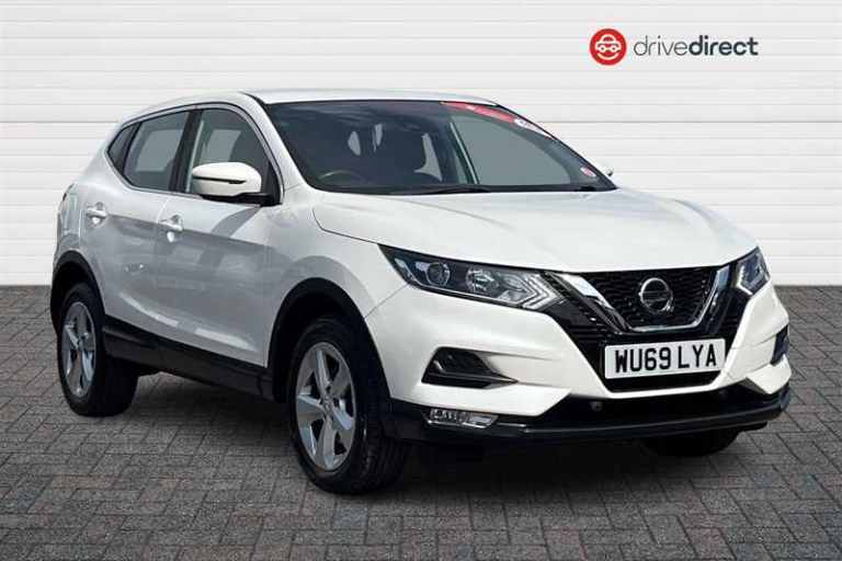 Nissan Qashqai 1.5 dCi Acenta Premium SUV 5dr Diesel Manual Euro 6 (s/s) (115 ps) SUV Diesel Manual
