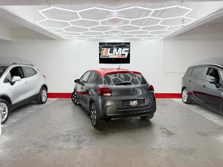 2017 Citroen C3 1.2 PureTech 82 Flair 5dr HATCHBACK Petrol Manual