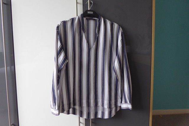 M&S Collection Striped Shirt / Tunic / Blouse