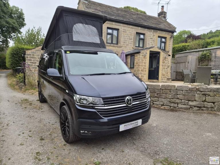 VW Transporter Denby Conversion T6.1 Campervan LWB DSG 2020