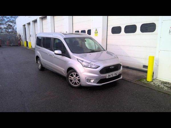 2021 Ford Grand Tourneo Connect 1.5 EcoBlue 120 Titanium 5dr Powershift MPV DIESEL Automatic