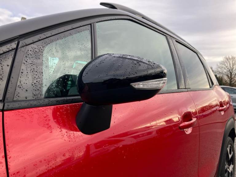 2021 Citroen C3 Aircross 1.2 PureTech 110 Shine Plus 5dr Hatchback PETROL Manual