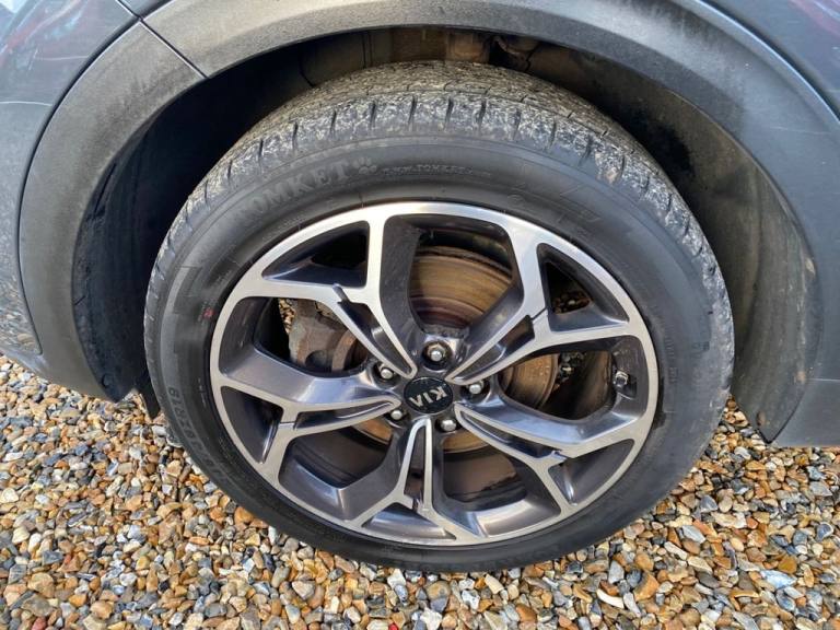 2019 Kia Sportage 2.0 CRDi EcoDynamics+ GT-Line SUV 5dr Diesel Hybrid Manual AWD Euro 6 (s/s) EST...