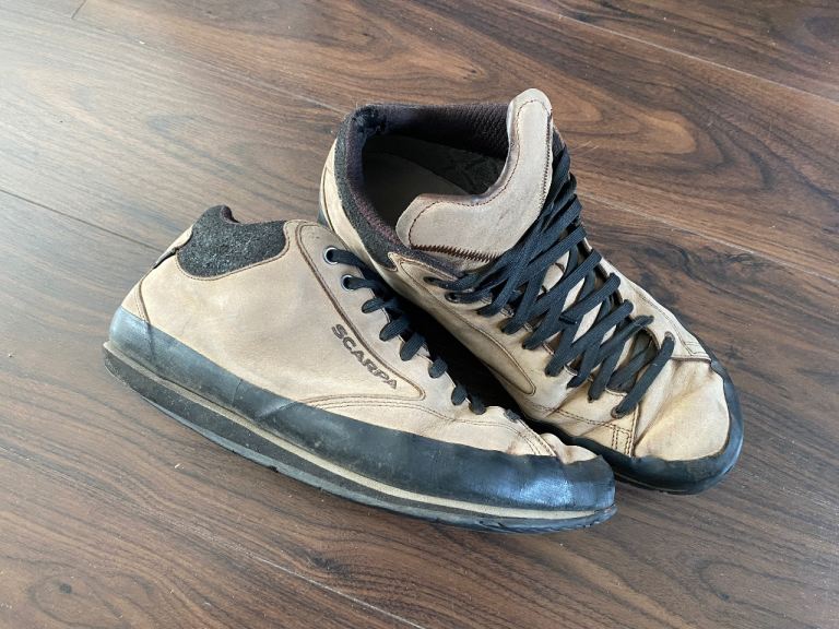 Scarpa Aspen GTX