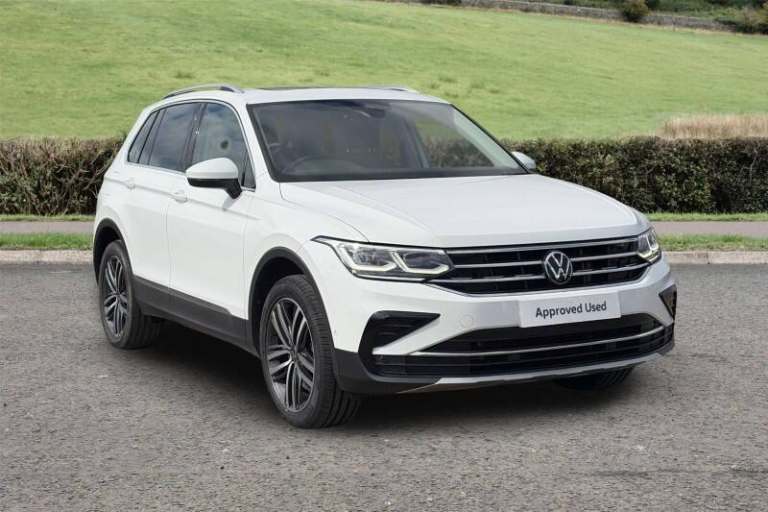 VOLKSWAGEN TIGUAN 1.4 TSI eHybrid Elegance 5dr DSG