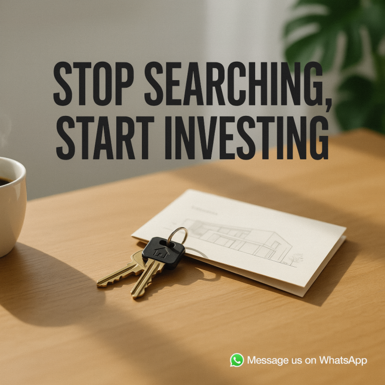 Property Sourcing for Investors Across England