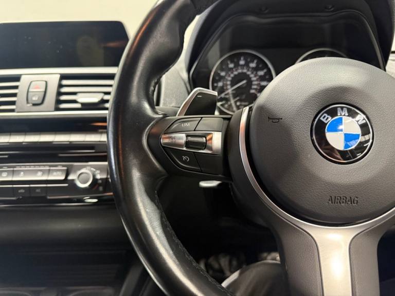 2016 66 BMW 1 SERIES 2.0 120D M SPORT HATCHBACK 5DR DIESEL AUTO EURO 6 (S/S) (19