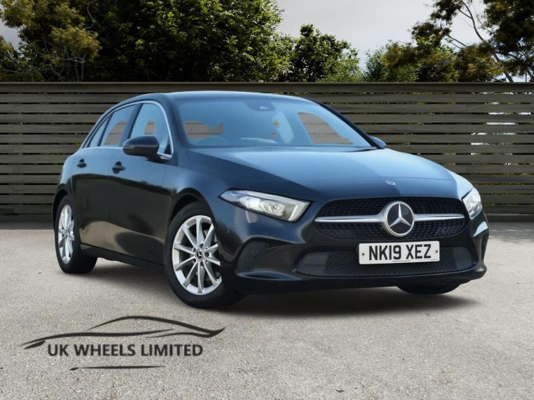 2019 Mercedes-Benz A-Class A200 Sport Executive 5dr Auto HATCHBACK PETROL Automatic