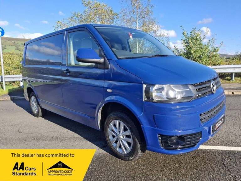 2012 Volkswagen Transporter 2.0 TDI T30 Panel Van 4dr Diesel Manual L1 H1 (198 g/km, 101 bhp) Pan...