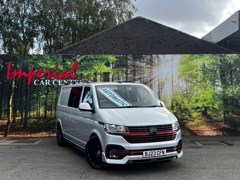 2023 23 VOLKSWAGEN TRANSPORTER 2.0 TDI T30 HIGHLINE DSG FWD LWB HIGH ROOF EURO 6