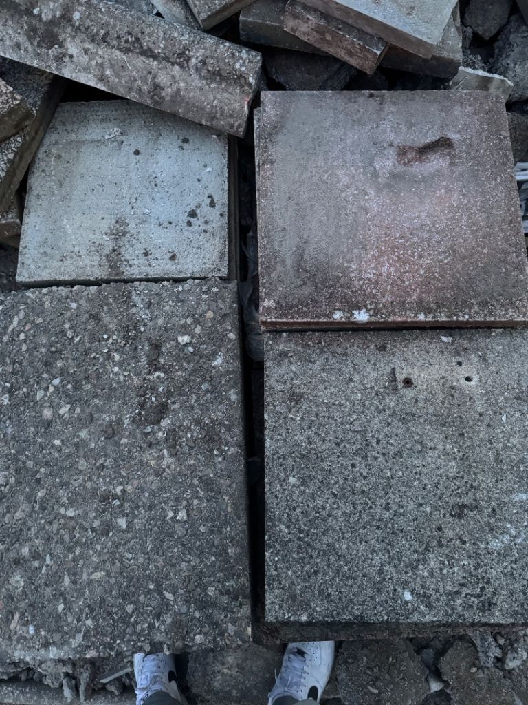 Paving Slabs